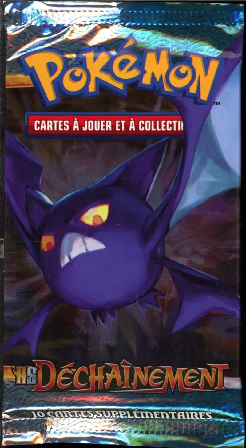 Booster HS Déchaînement