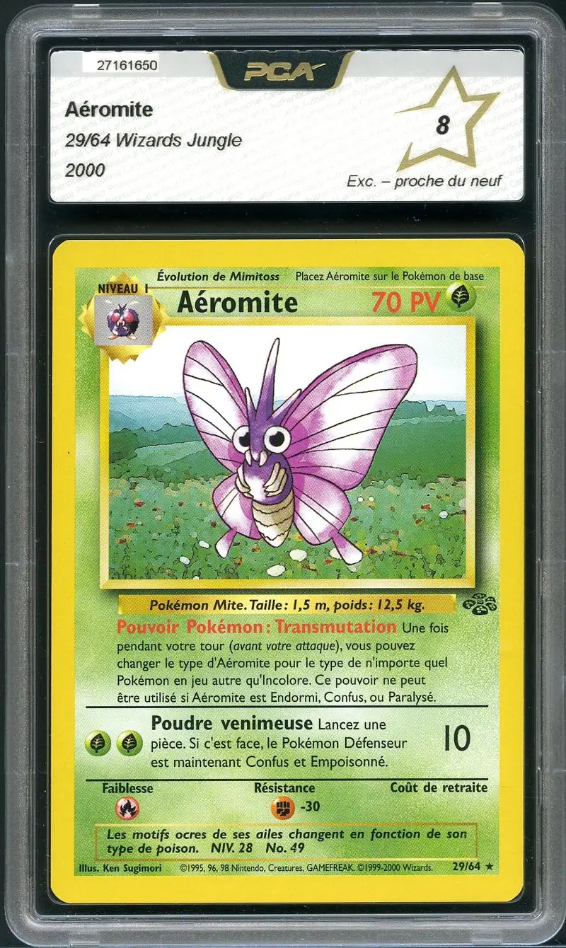 PCA 8 Aéromite