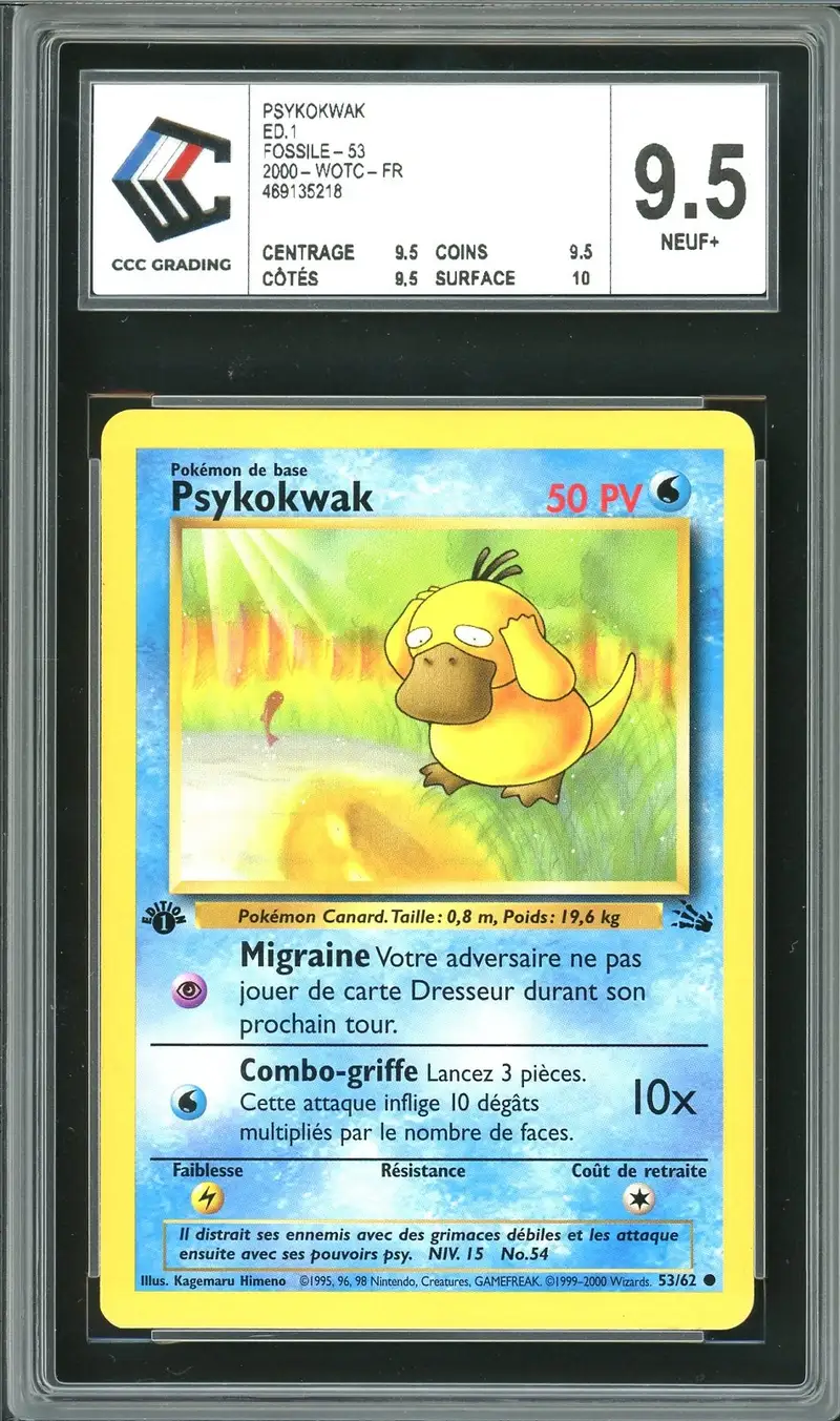CCC 9.5 Psykokwak