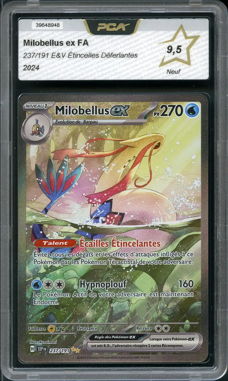 PCA 9.5 Milobellus Ex