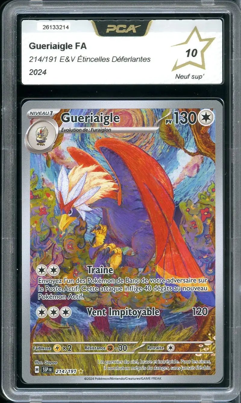 PCA 10 Gueriaigle