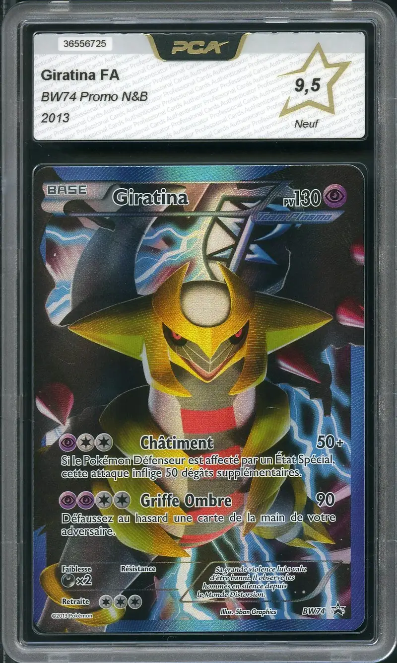 PCA 9.5 Giratina