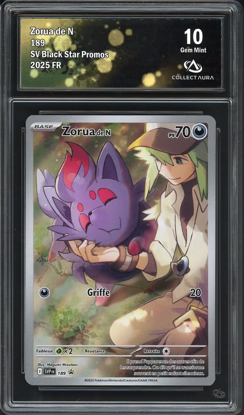 CA 10 Zorua de N