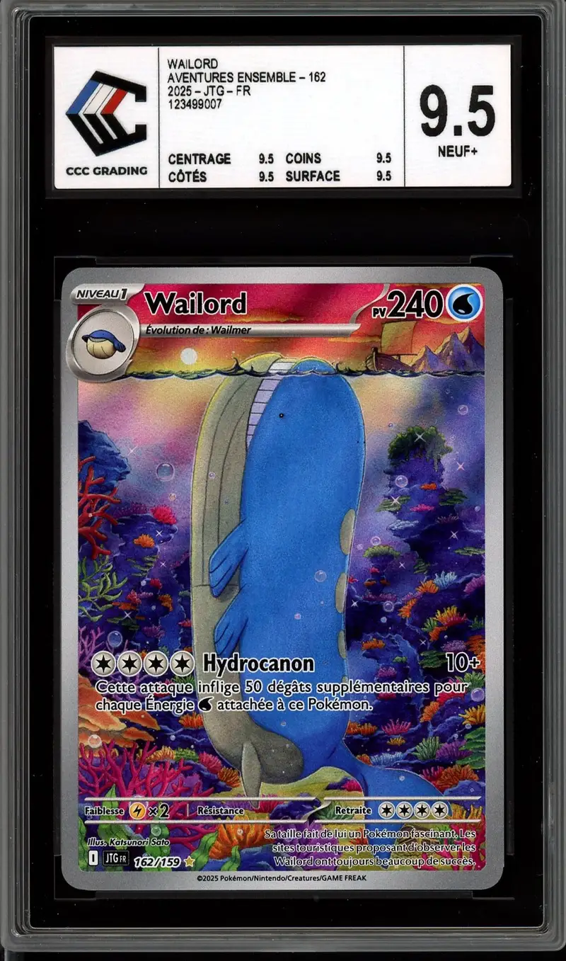 CCC 9.5 Wailord
