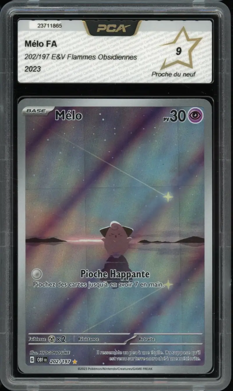 PCA 9 Mélo
