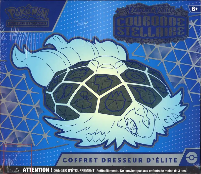 ETB EV7 Couronne Stellaire