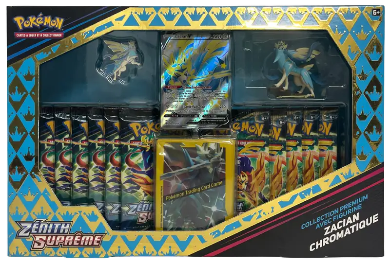 Coffret Premium EB12.5 Zénith Suprême