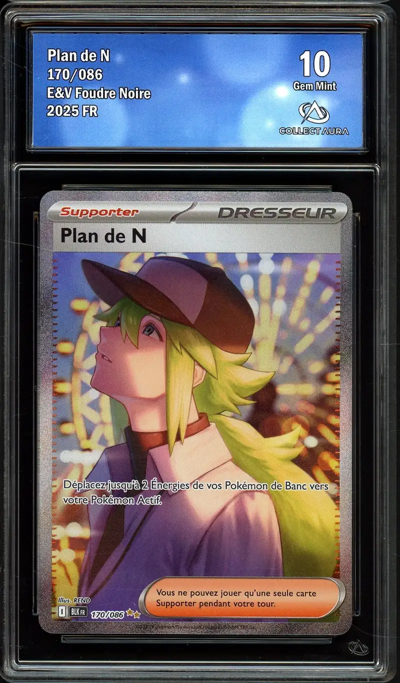 CA 10 Plan de N