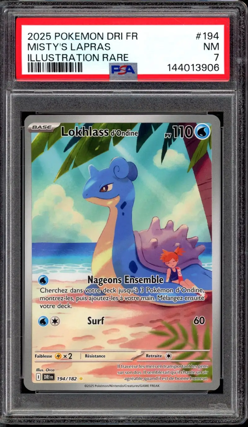 PSA 7 Lokhlass d'Ondine