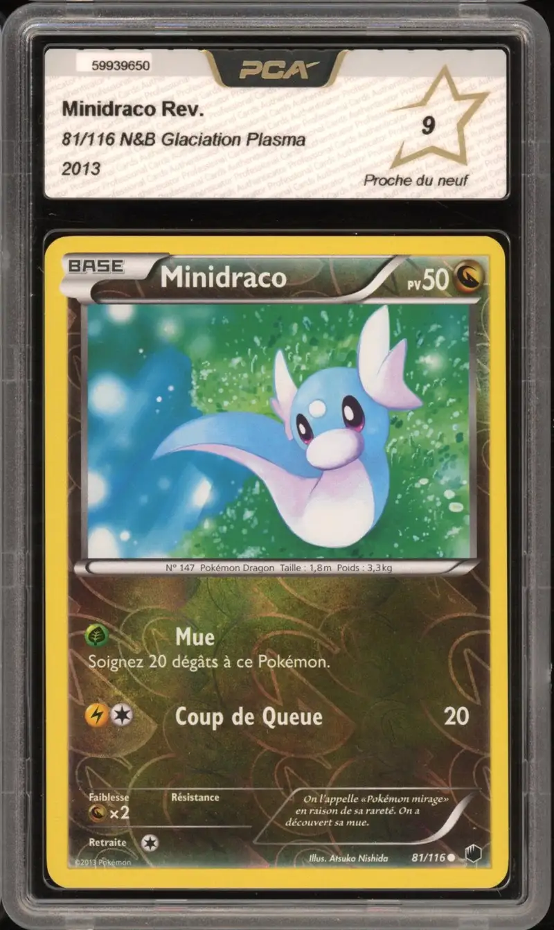 PCA 9 Minidraco Reverse