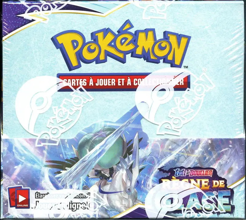 Display EB6 Règne De Glace