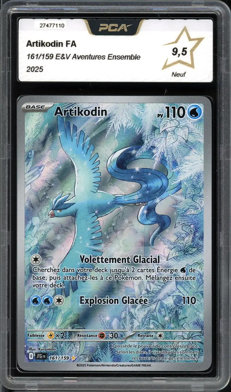 PCA 9.5 Artikodin