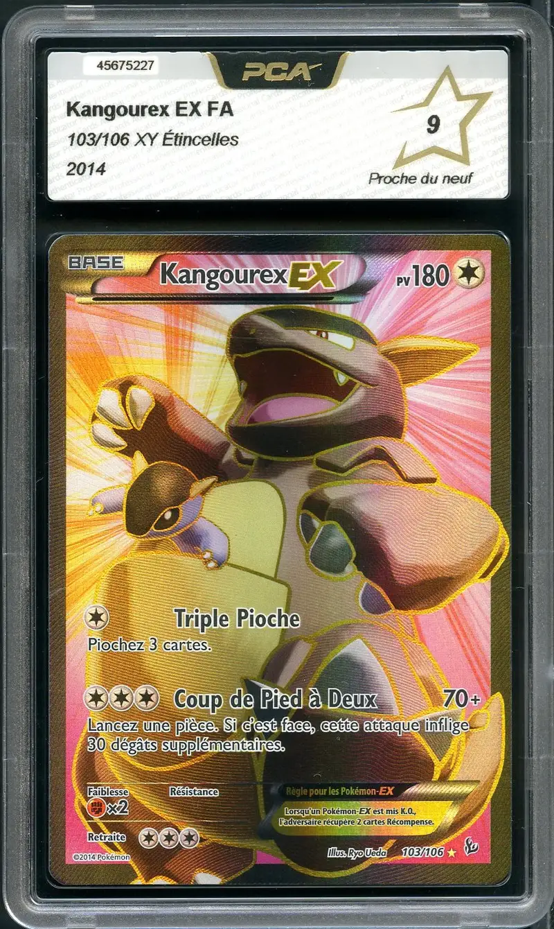 PCA 9 Kangourex Ex