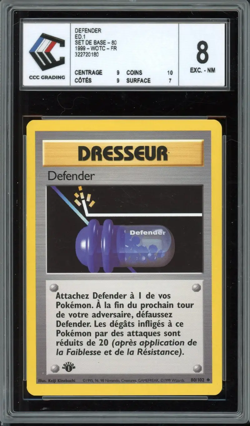 CCC 8 Defender