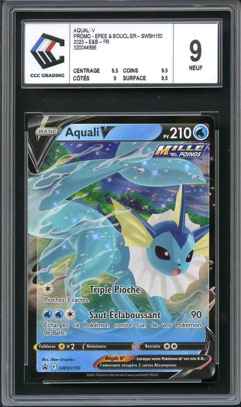 CCC 9 Aquali V