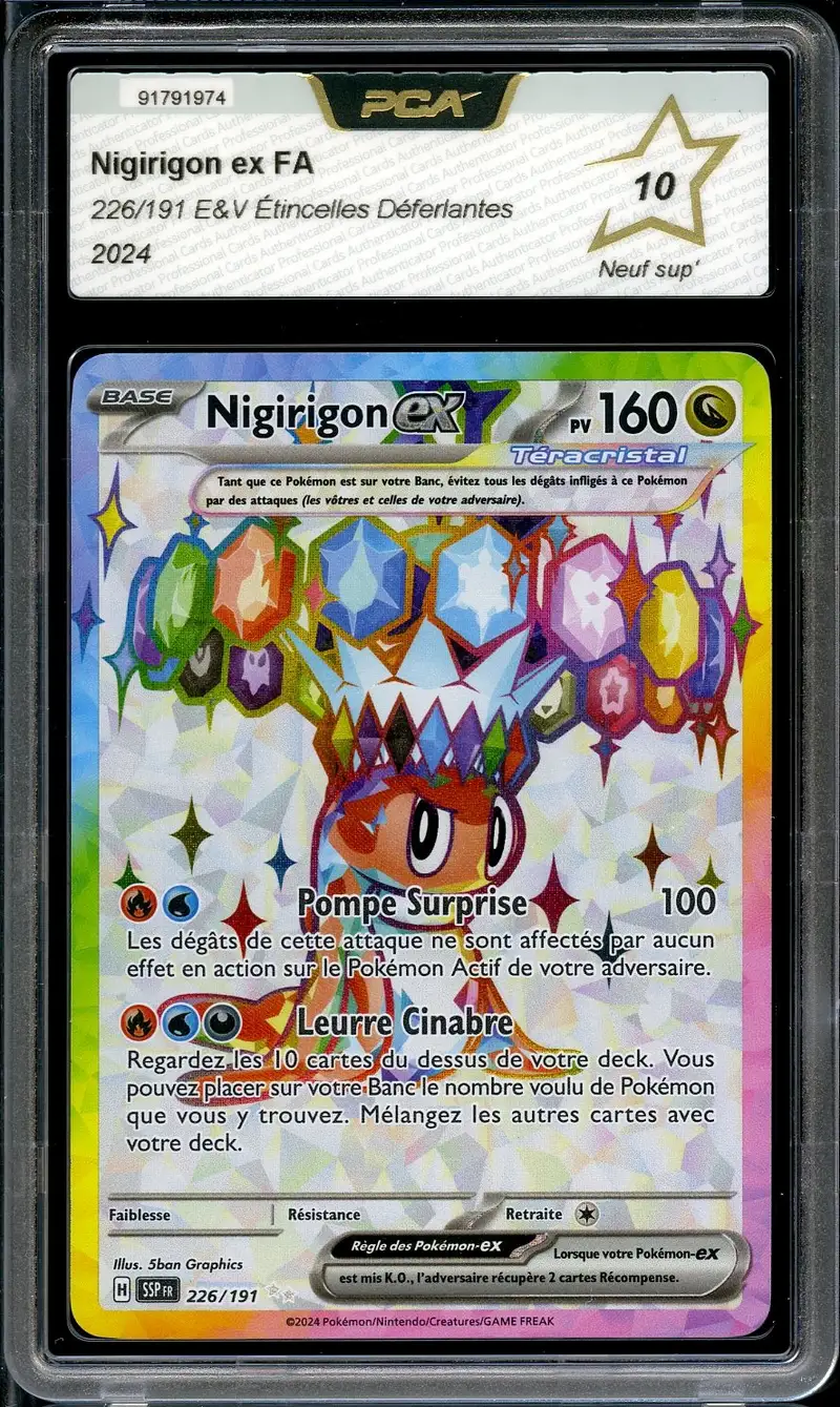 PCA 10 Nigirigon Ex