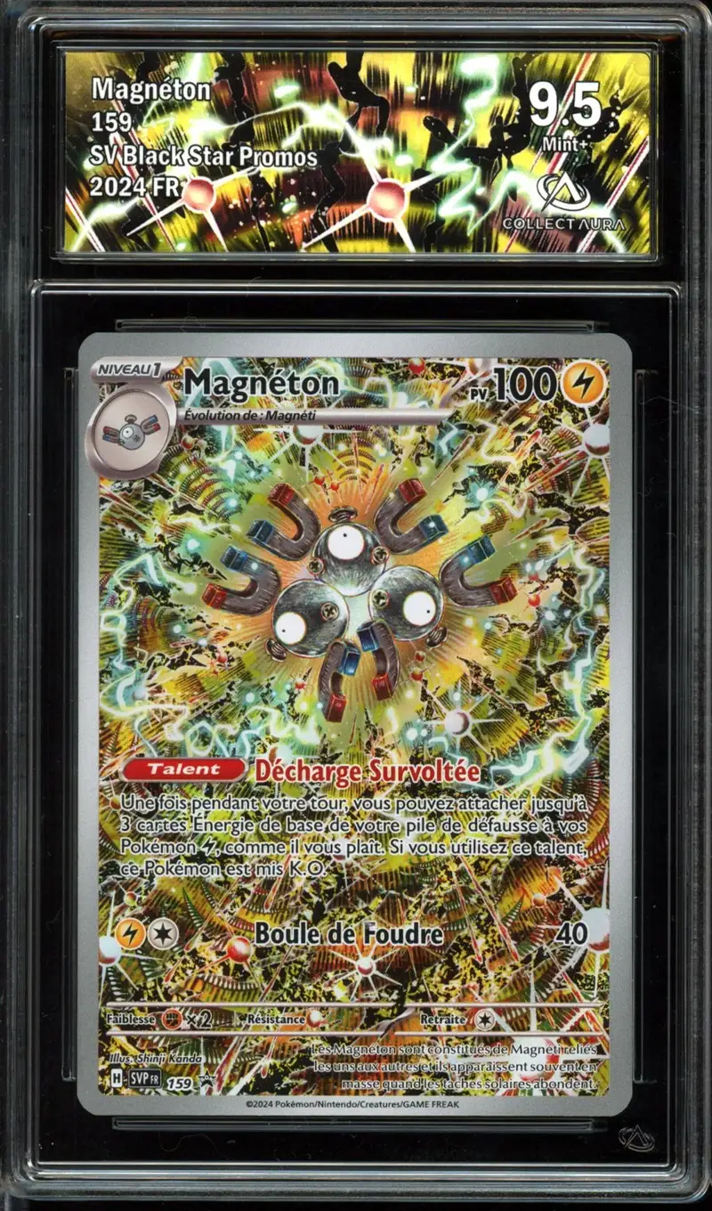 CA 9.5 Magnéton
