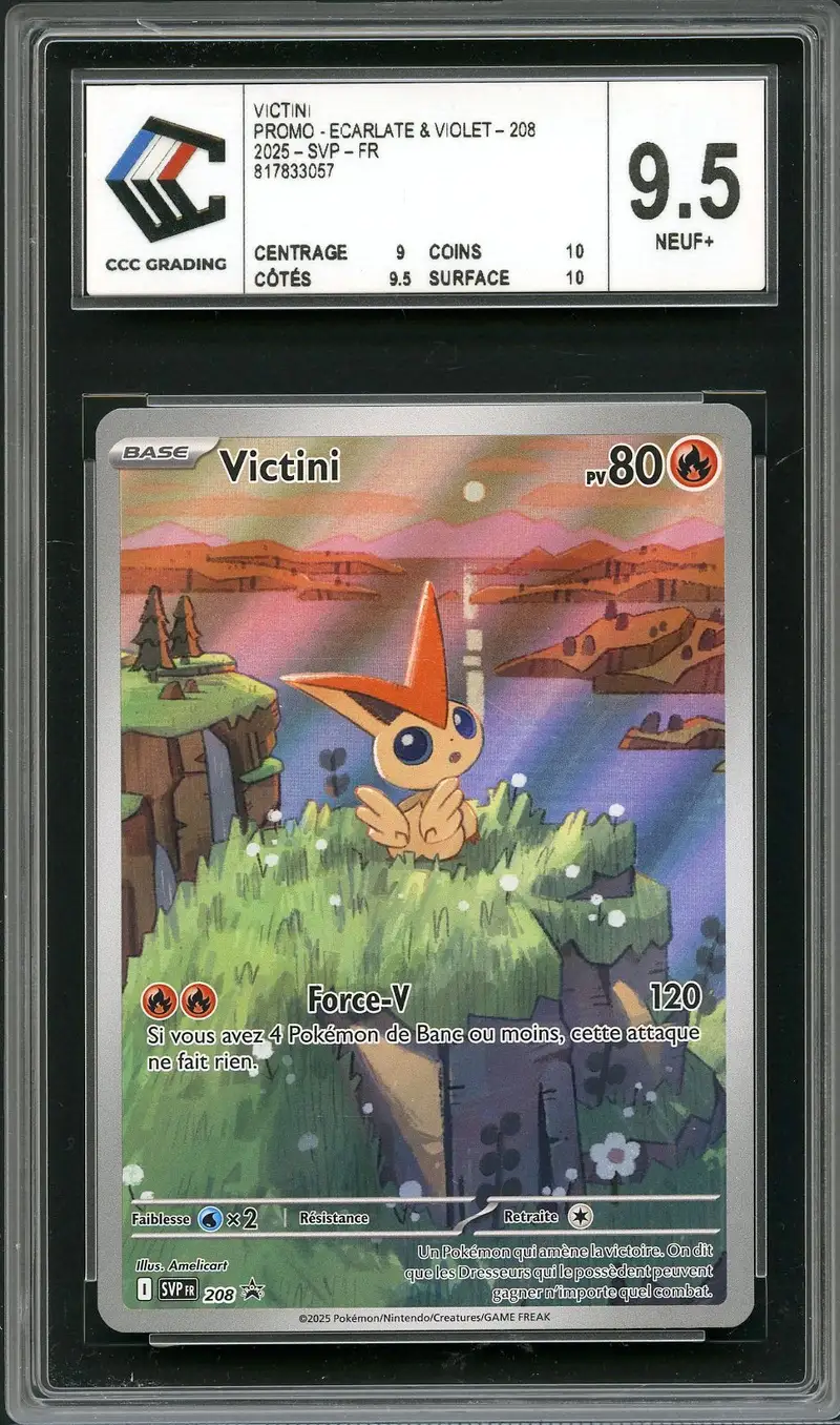 CCC 9.5 Victini