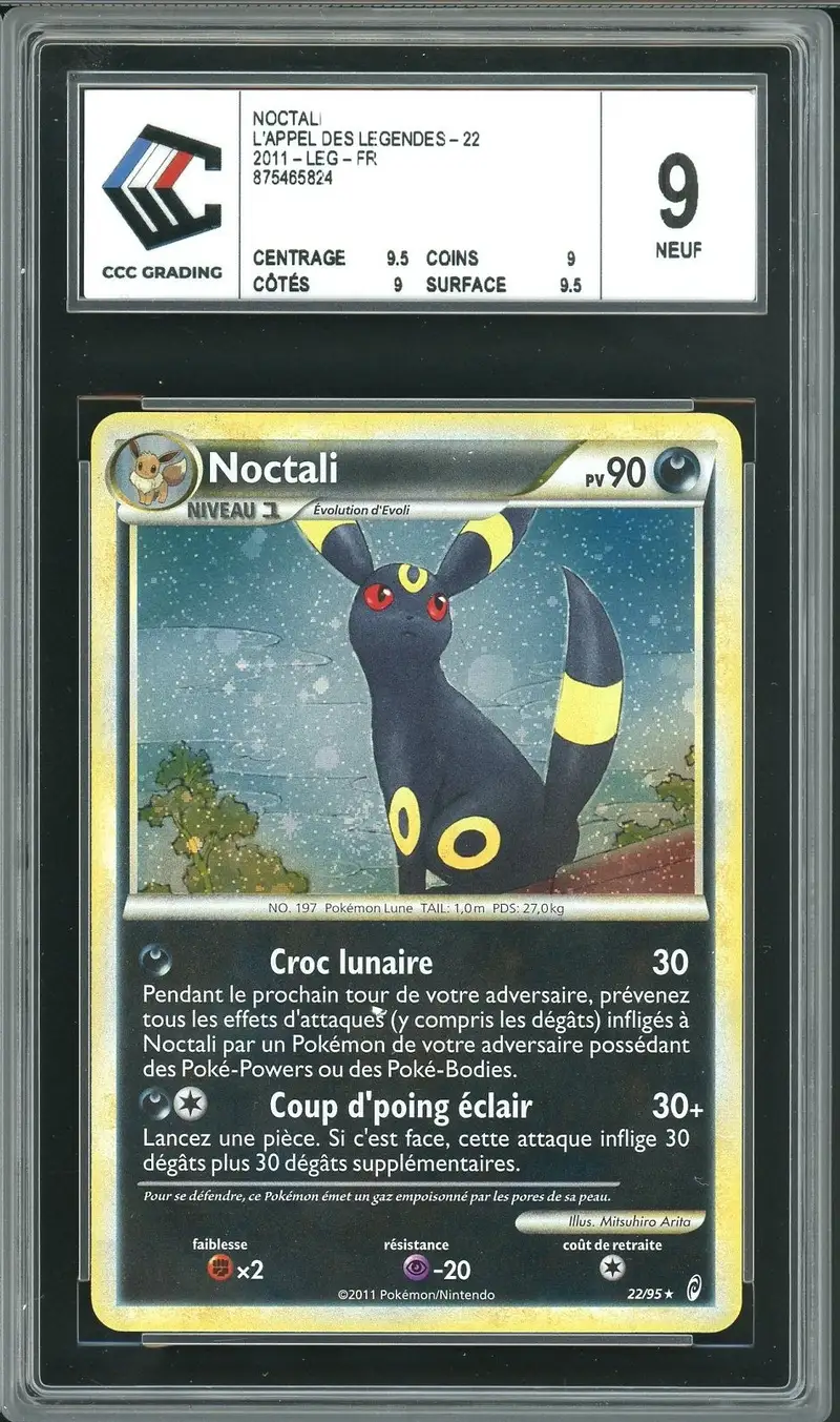 CCC 9 Noctali Holo