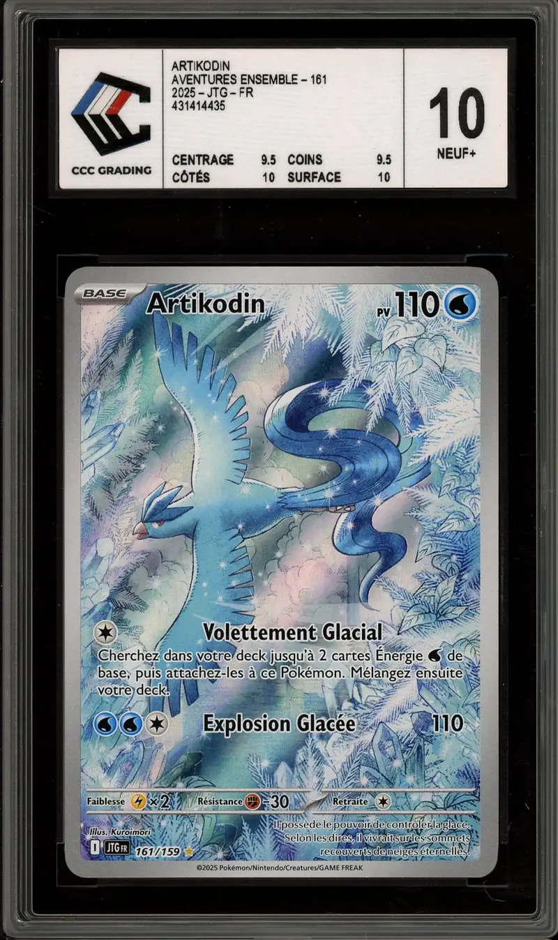CCC 10 Artikodin