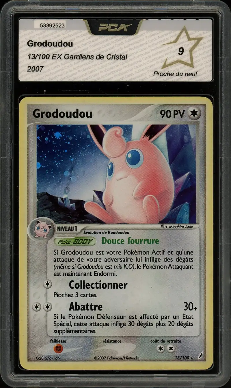 PCA 9 Grodoudou Holo