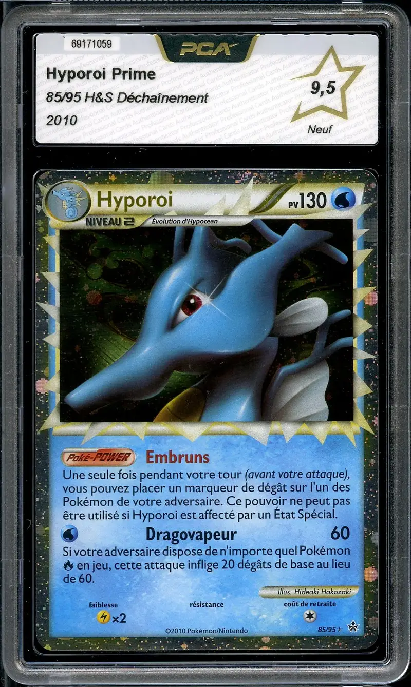 PCA 9.5 Hyporoi Prime