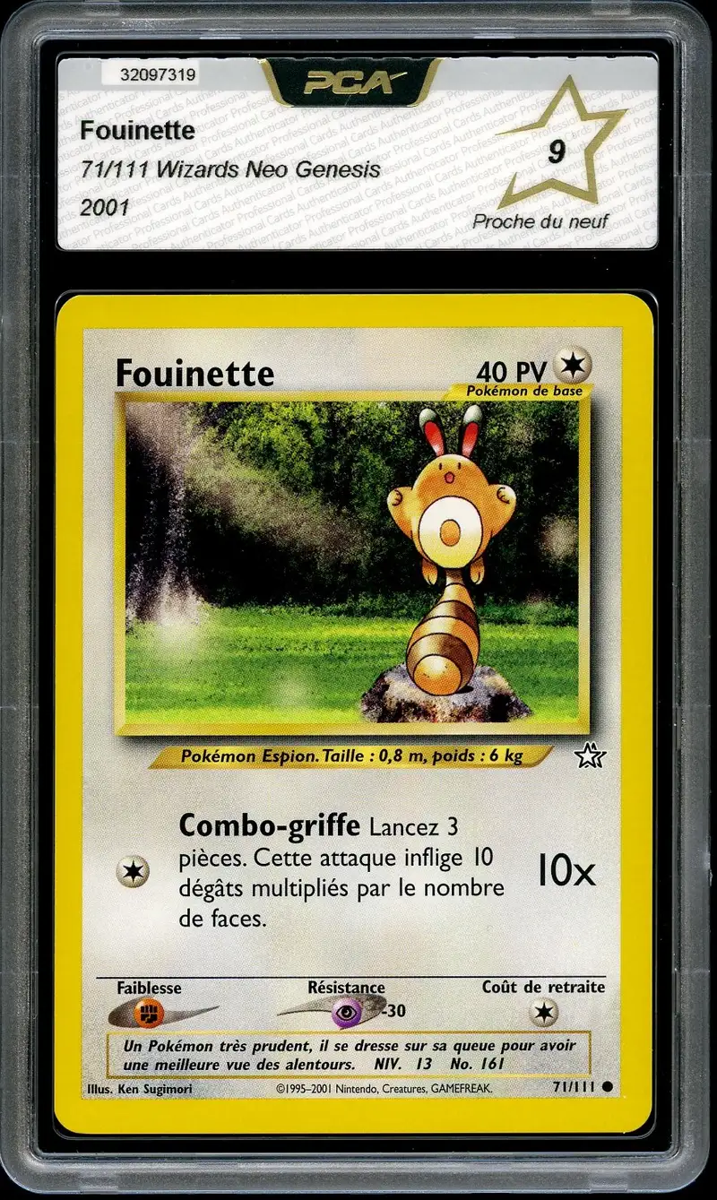 PCA 9 Fouinette