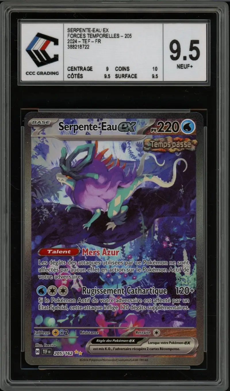 CCC 9.5 Serpente-Eau Ex