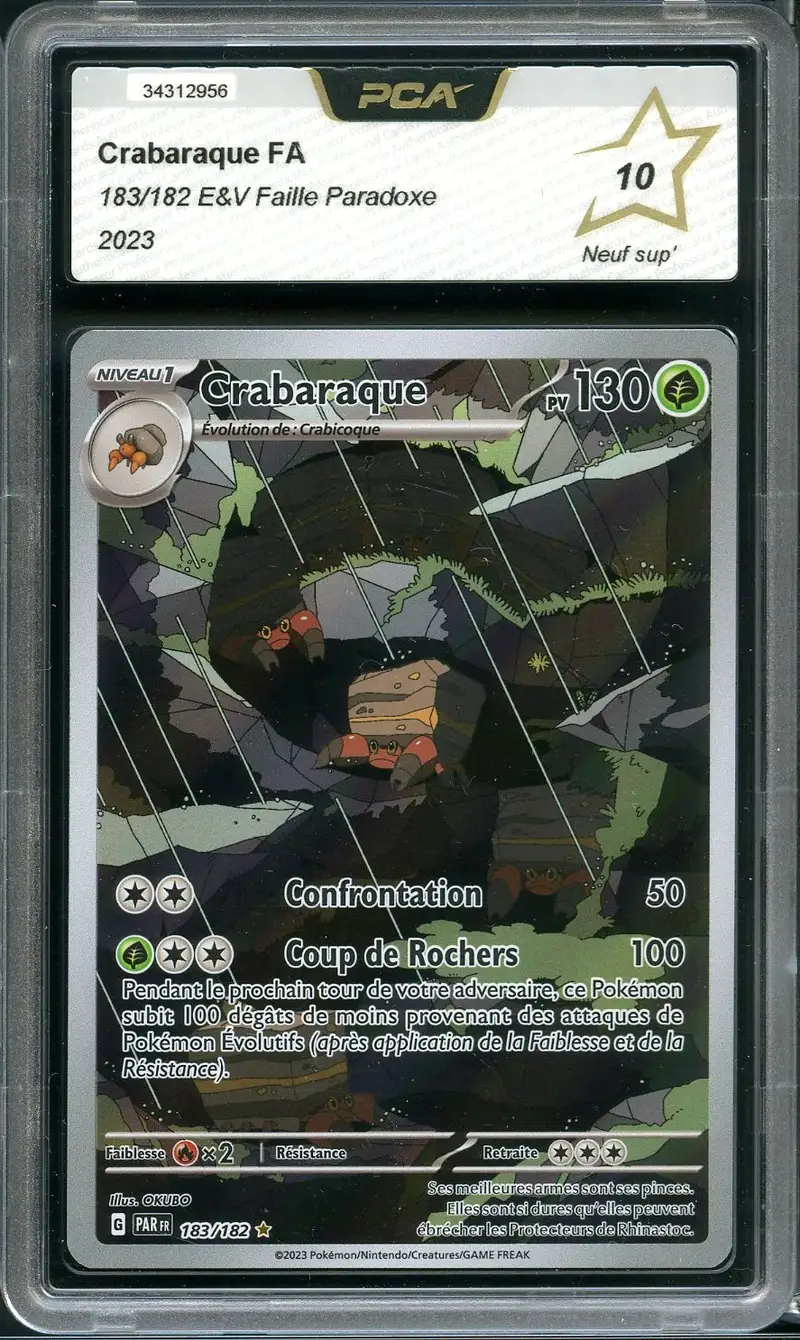 PCA 10 Crabaraque