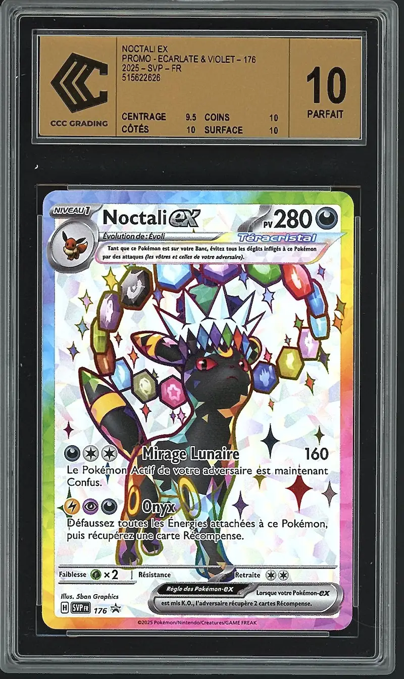 CCC 10 Noctali Ex