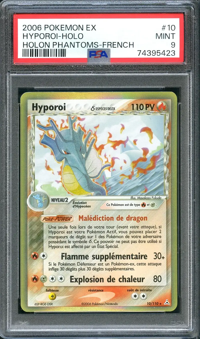 PSA 9 Hyporoi Holo