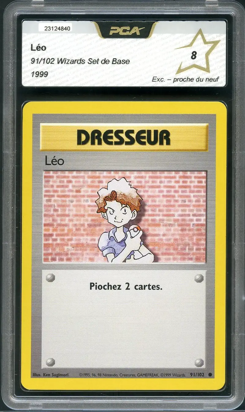PCA 8 Léo
