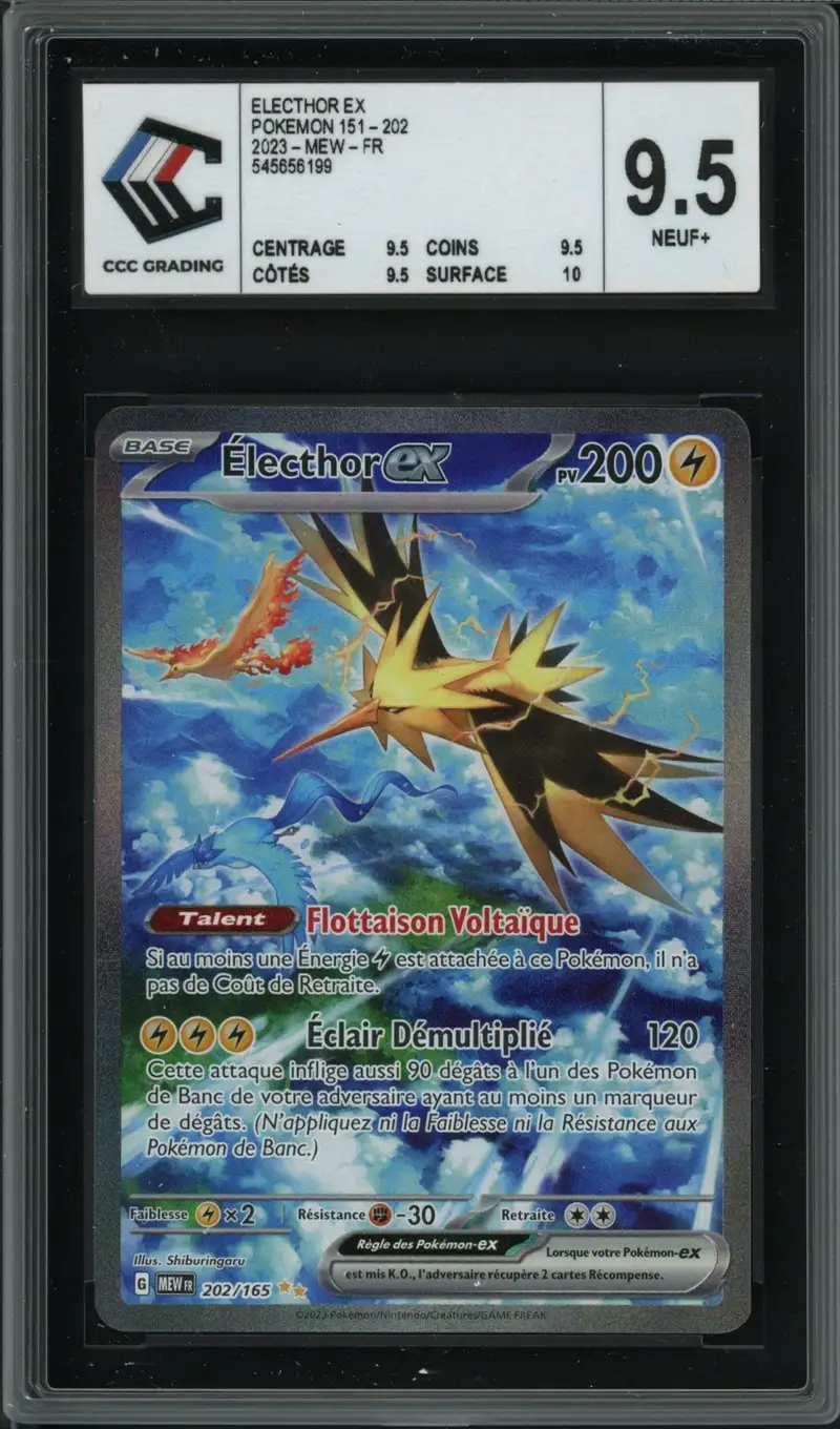 CCC 9.5 Electhor Ex