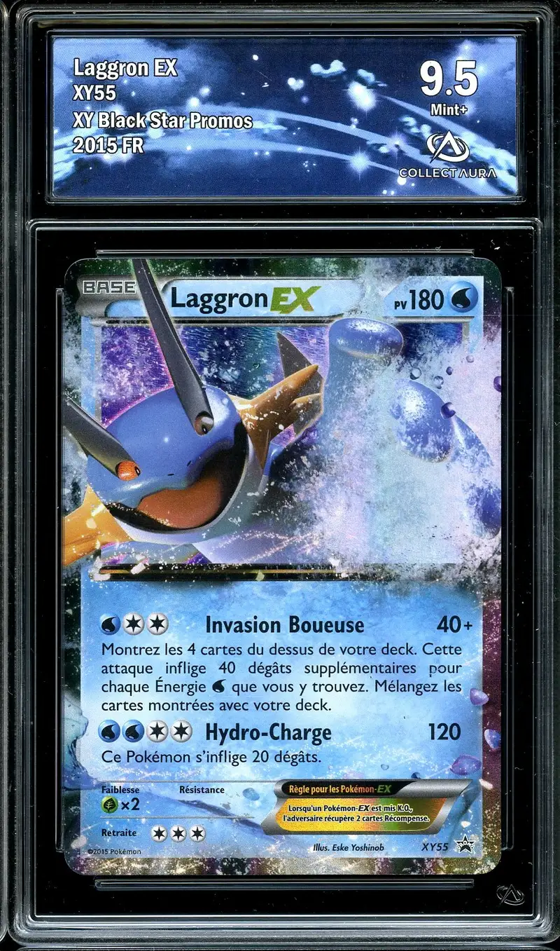 CA 9.5 Laggron Ex