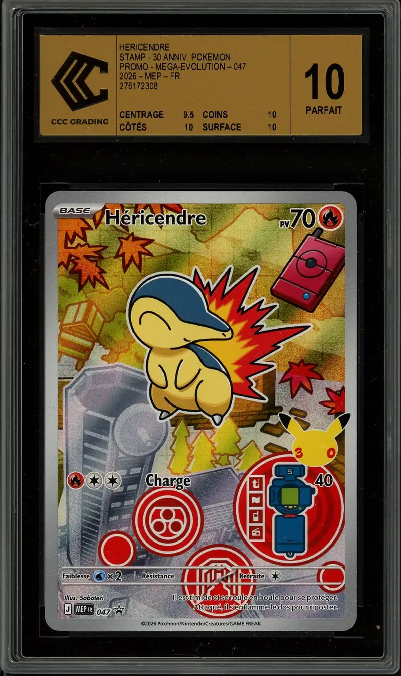 CCC 10 Héricendre