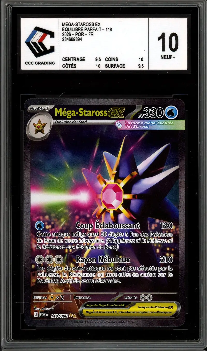 CCC 10 Méga-Staross Ex