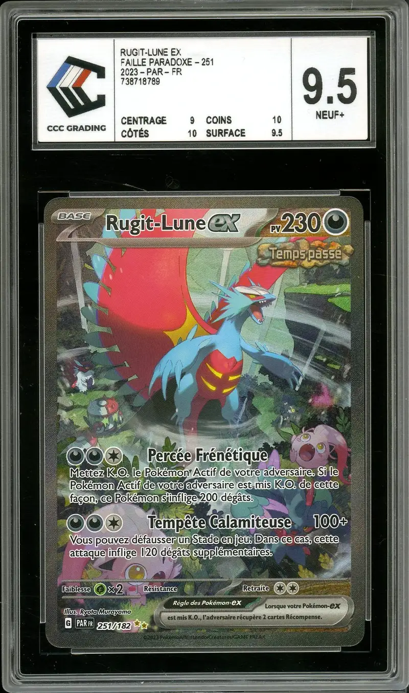 CCC 9.5 Rugit-Lune Ex