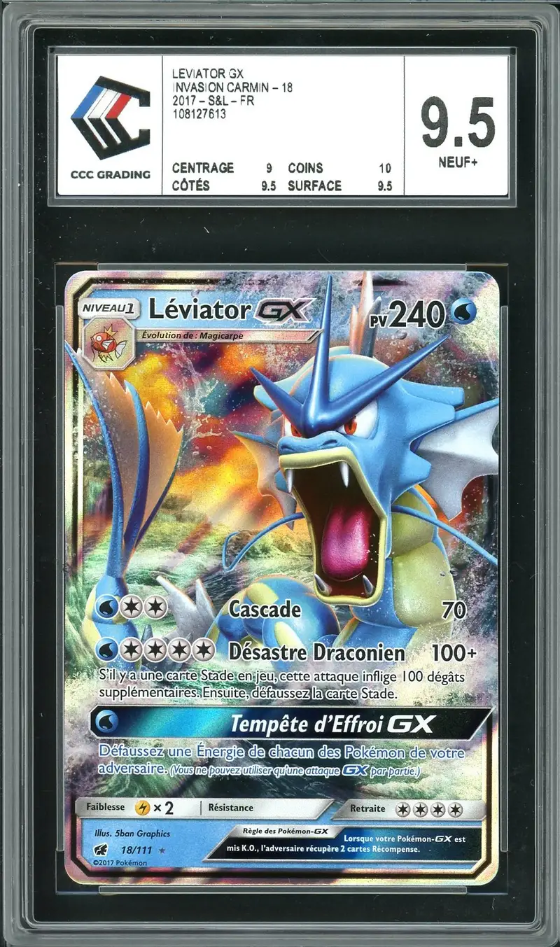 CCC 9.5 Léviator Gx