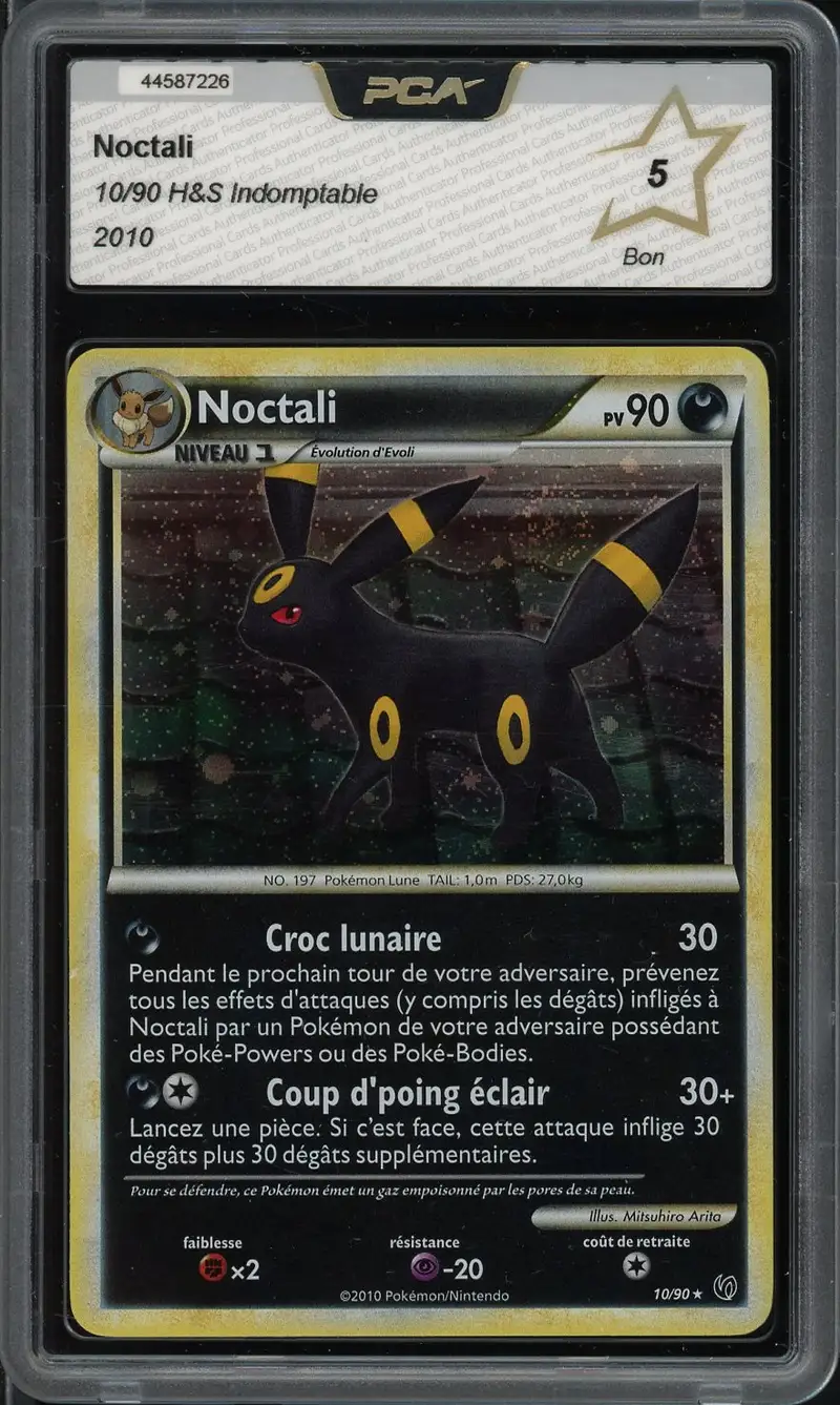 PCA 5 Noctali Holo
