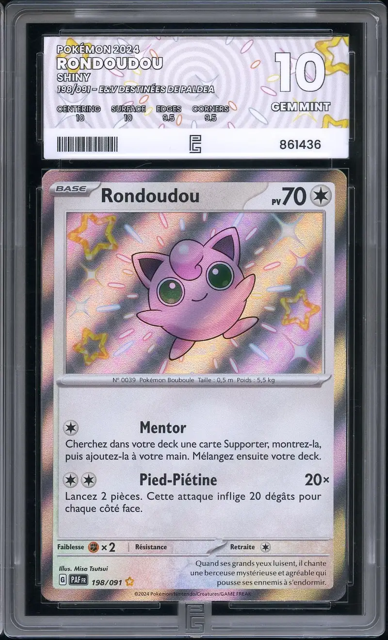 PG 10 Rondoudou Shiny