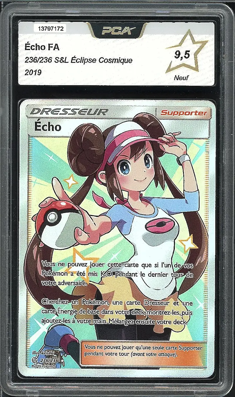 PCA 9.5 Echo