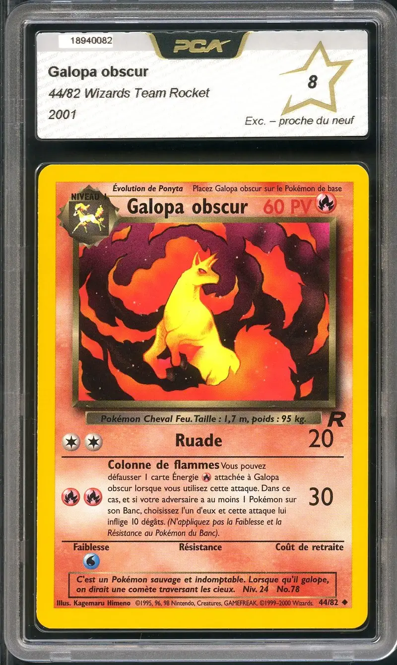 PCA 8 Galopa Obscur