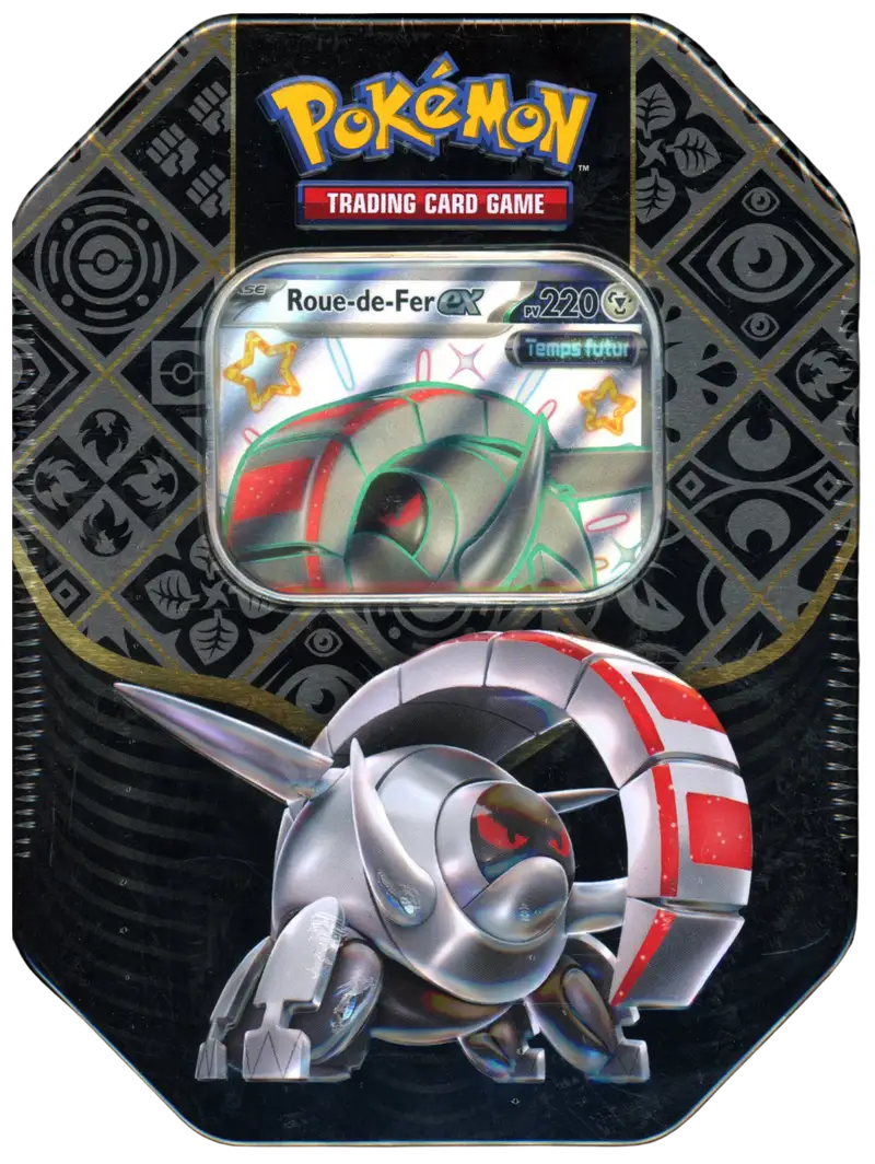 Pokébox EV4.5 Destinées de Paldea