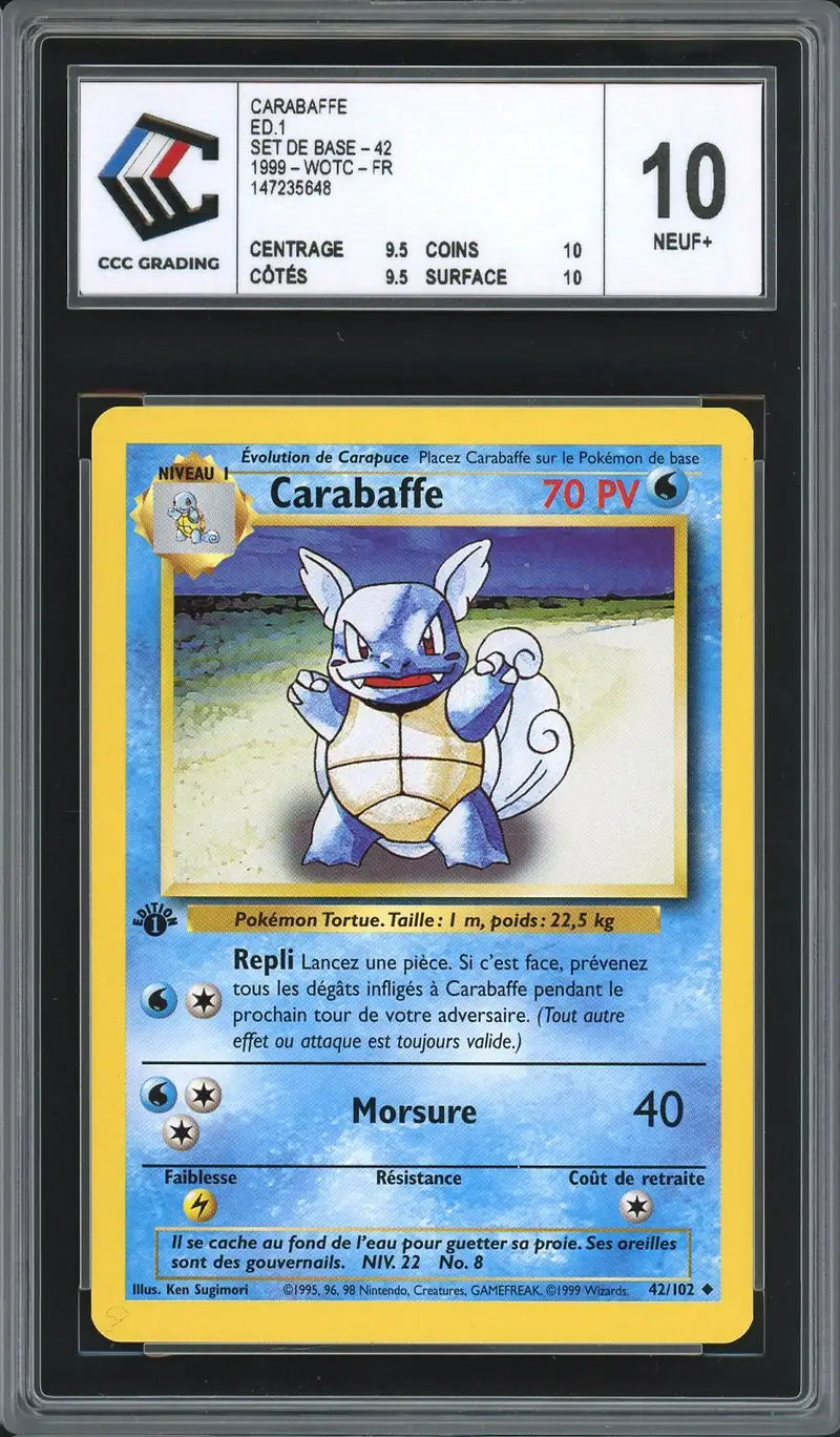 CCC 10 Carabaffe