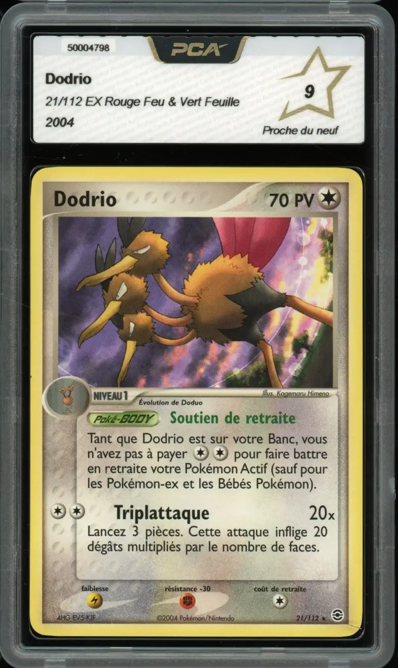PCA 9 Dodrio