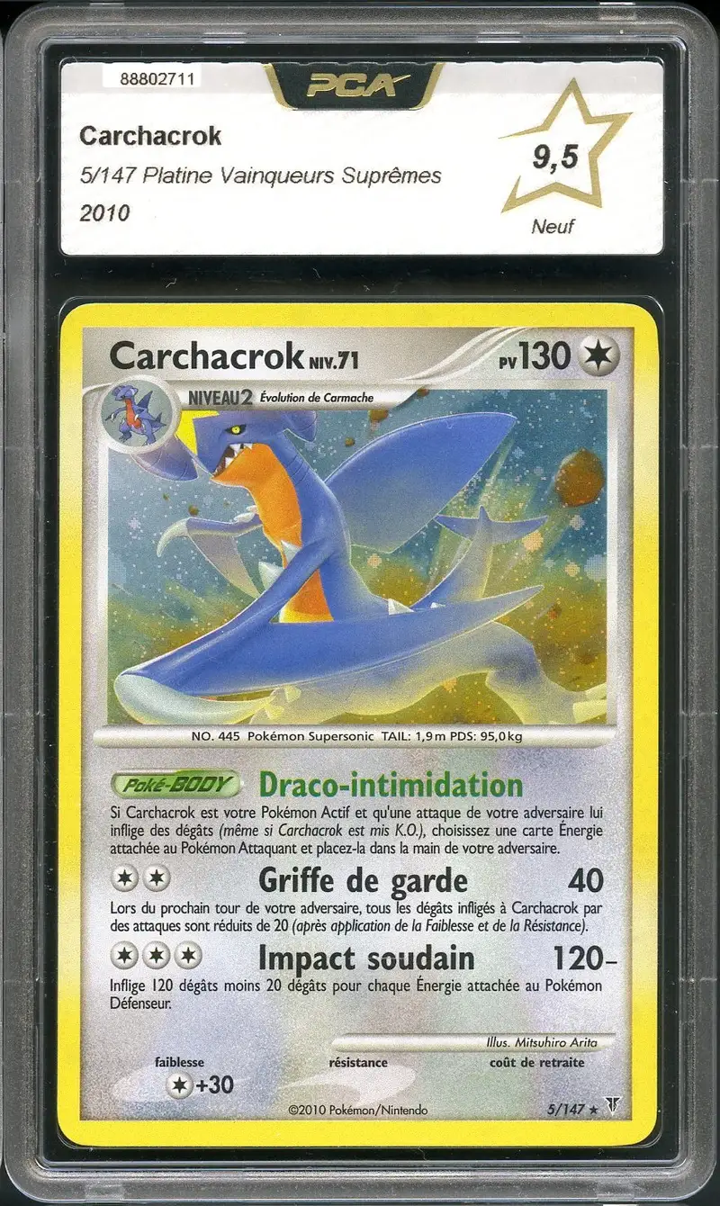 PCA 9.5 Carchacrok Holo