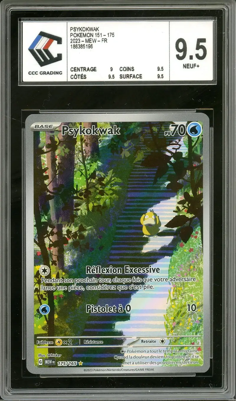 CCC 9.5 Psykokwak
