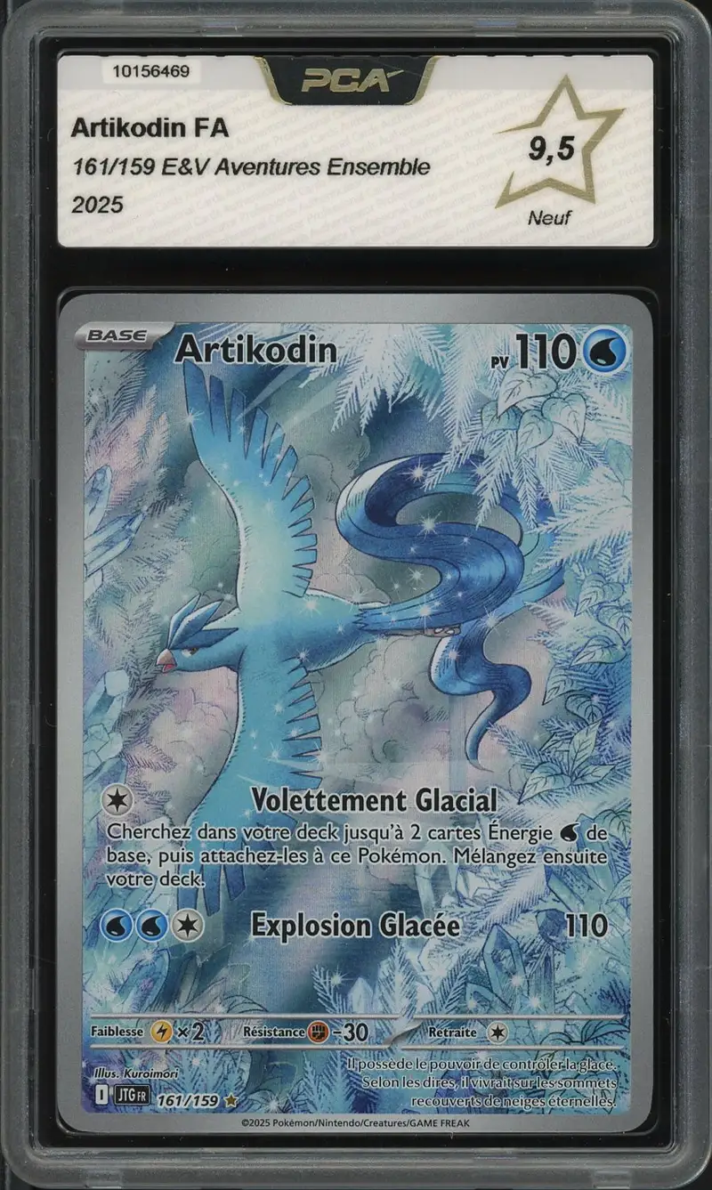 PCA 9.5 Artikodin