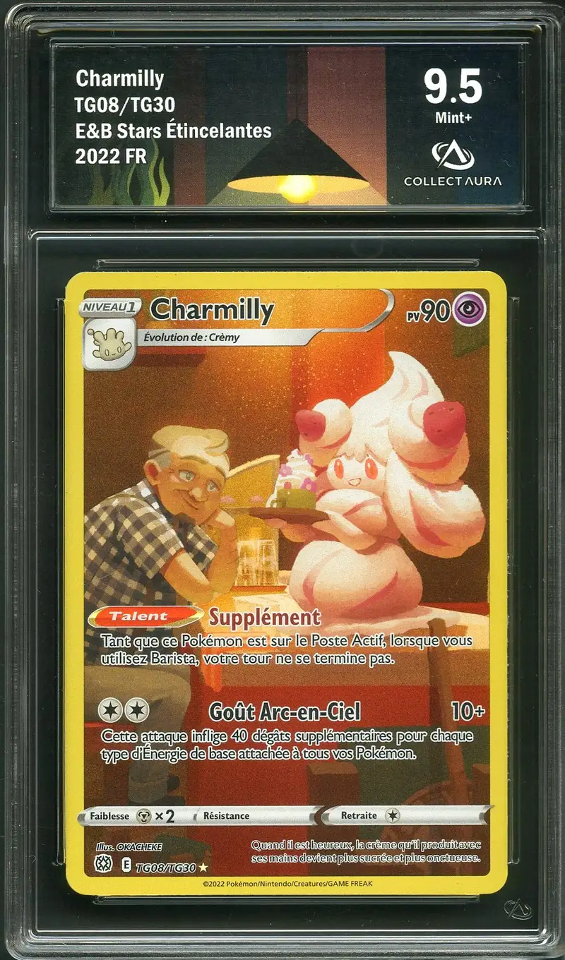 CA 9.5 Charmilly