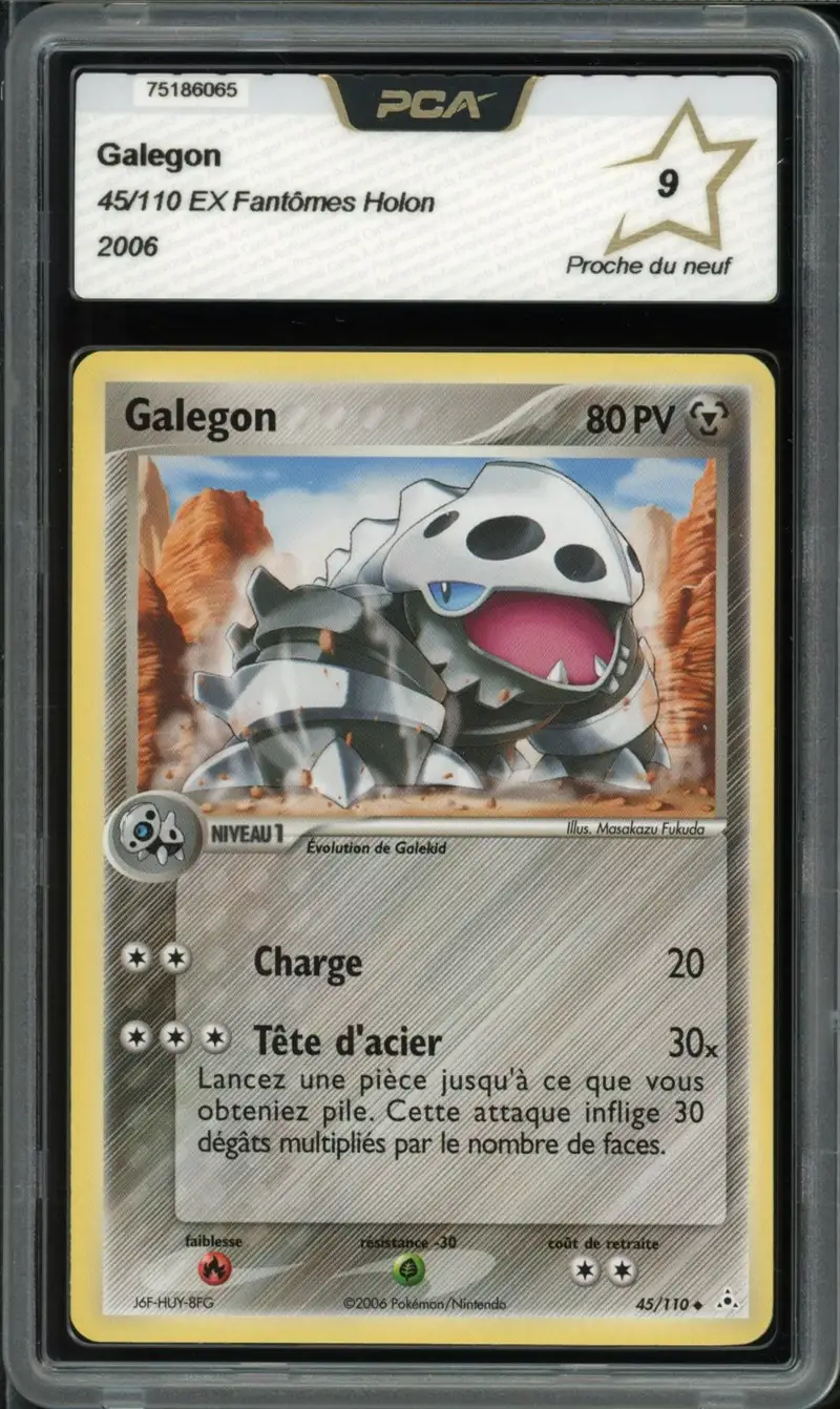 PCA 9 Galegon